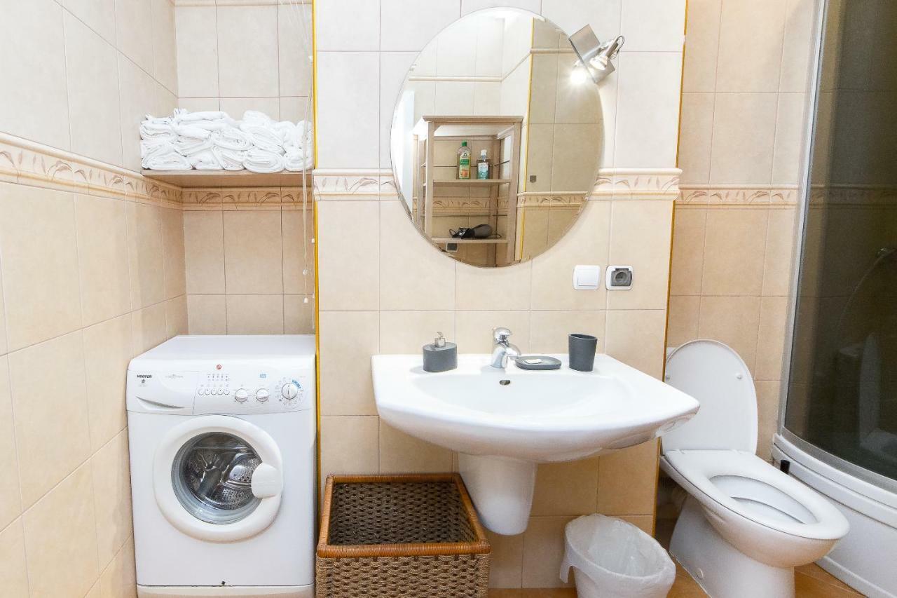 Spacious Apartment In Old Town P4You Pl Kraków Zewnętrze zdjęcie