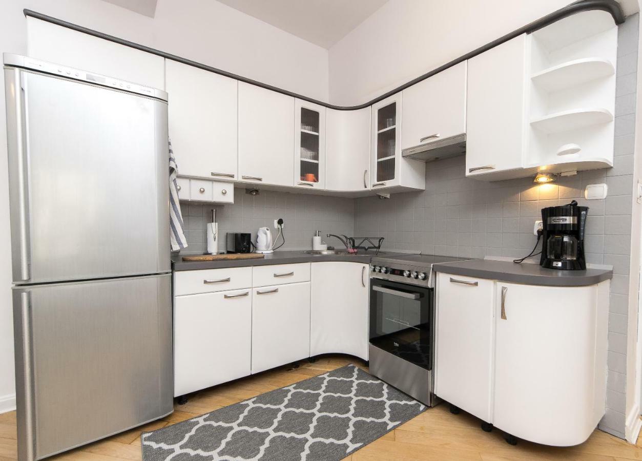 Spacious Apartment In Old Town P4You Pl Kraków Zewnętrze zdjęcie