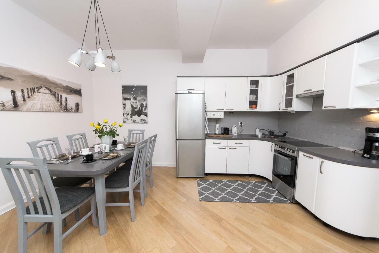 Spacious Apartment In Old Town P4You Pl Kraków Zewnętrze zdjęcie